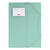 NEU Sammelmappe FACT!pp DIN A4, mint - Mint