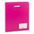 NEU Heftbox DIN A4, offen, pink - Pink