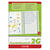 NEU Geschichten-Heft DIN A5, 16 Blatt, Liniert 2G - Lineatur 2G