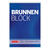 NEU Brunnen-Block DIN A4, 70g, 50 Blatt ungelocht, liniert - Liniert