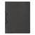 Ringbuch FACT!pp mit 2 Ringen, DIN A4, 25mm F�llh�he, grau - Grau
