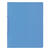 NEU Ringbuch FACT!pp mit 2 Ringen, DIN A4, 16mm Fllhhe, Pastell-Hellblau - Pastell-Hellblau