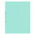 NEU Ringbuch FACT!pp mit 2 Ringen, DIN A4, 16mm Fllhhe, Mintgrn - Mintgrn