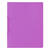 NEU Ringbuch FACT!pp mit 2 Ringen, DIN A4, 16mm Fllhhe, Pastell-Violett - Pastell-Violett