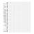 NEU Collegeblock DIN A6, kariert, 120 Blatt, pink Bild 2