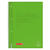 NEU College-Block DIN A4 Lineatur 28 kiwi - Kiwi