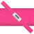 NEU Krepp-Papier farbfest, 50 x 250 cm, 32 g/qm, 1 Rolle, Pink - Pink