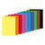 NEU Tonpapier-Block, DIN A4, 10 Blatt in sortierten Farben Bild 2