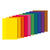 NEU Pergamin-Transparentpapier-Heft, 10 Blatt in verschiedenen Farben Bild 2