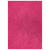 NEU Glitter-Karton, 200 g/qm, einseitig mit Glitzer, DIN A4, Fuchsia