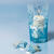 NEU Glitterfarbe Confetti Glue, mit Linerspitze, 50 ml, Silberne Sterne Bild 2