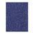 NEU Moosgummiplatte, Glitzer / Glitter, Stärke 2mm, Größe 20x30cm, blau - Blau