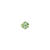SALE Swarovski-Kristallperlen, 12 Stk., 6mm, Peridot