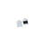 SALE Gummikordel, Strke 0,9-1mm, Lnge 5m, Wei