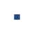 SALE Rocailles-Sortiment, 20g, 2,5mm, Blau