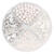 Perlen- / Pailletten-Set, 30g, wei