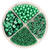 Perlen- / Pailletten-Set, 30g, grn