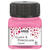 Glass & Porcelain Classic, deckende Glasmalfarbe / Porzellanfarbe, 20ml Rosa - Rosa