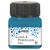 Glass & Porcelain Clear, transparente Glasmalfarbe / Porzellanfarbe, 20ml Cyanblau - Cyanblau