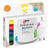 SALE KREUL Porcelain Marker / Porzellanmalstift medium Junior 5er Set