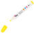 KREUL Porcelain Marker medium, 2-4 mm, Gelb