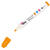 KREUL Porcelain Marker medium, 2-4 mm, Orange - Orange