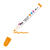Hobby Line PorcelainPEN easy, 1-3 mm, Orange - Orange