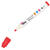 KREUL Porcelain Marker medium, 2-4 mm, Kirschrot - Kirschrot