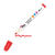 Hobby Line PorcelainPEN easy, 1-3 mm, Rot - Rot
