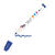 Hobby Line PorcelainPEN easy, 1-3 mm, Dunkelblau - Dunkelblau