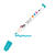 Hobby Line PorcelainPEN easy, 1-3 mm, Trkis - Trkis