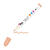 Hobby Line PorcelainPEN easy, 1-3 mm, Creme - Creme