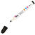 KREUL Porcelain Marker medium, 2-4 mm, Schwarz - Schwarz
