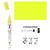 Kreul Glas & Porzellan Pen Neon Light