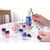NEU KREUL Glass & Porcelain Classic Set Color Living 6 x 20 ml Bild 2