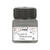 Glass & Porcelain Chalky, Glasmalfarbe / Porzellanfarbe mit Kreide-Effekt, 20ml Smoky Stone - Smoky Stone