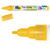 NEU Kreul Triton Acrylic Marker / Acrylstift, Medium 1-3 mm, Maisgelb - Maisgelb