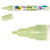 NEU Kreul Triton Acrylic Marker / Acrylstift, Medium 1-3 mm, Lichtgrün - Lichtgrün