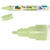 NEU Kreul Triton Acrylic Marker / Acrylstift, Medium 1-3 mm, Lichtgrn - Lichtgrn