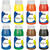 Solo Goya TRITON Acrylic Basic POWERPACK, 8x750ml Bild 2