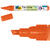 Triton Acrylic Paint Marker 1-4 mm, Echtorange - Echtorange