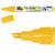 Triton Acrylic Paint Marker 1-4 mm, Maisgelb - Maisgelb