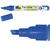 Triton Acrylic Paint Marker 1-4 mm, Ultramarin - Ultramarin