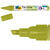 Triton Acrylic Paint Marker 1-4 mm, Olivgrün - Olivgrün
