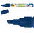 NEU Kreul Triton Acrylic Marker / Acrylstift, Edge 1-4 mm, Dunkelblau - Dunkelblau