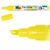 Triton Acrylic Marker 1-4 mm, Fluoresz. Gelb - Fluoresz. Gelb