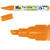 Triton Acrylic Marker 1-4 mm, Fluoresz. Orange - Fluoresz. Orange
