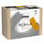 Kreul Triton Acrylfarben-Set, Base & Neutral Colors, 6 x 750 ml