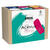 Kreul Triton Acrylfarben-Set, Modern Mix Colors, 6 x 750 ml