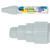 NEU Triton Acrylic Paint Marker 15 mm, Silber - Silber